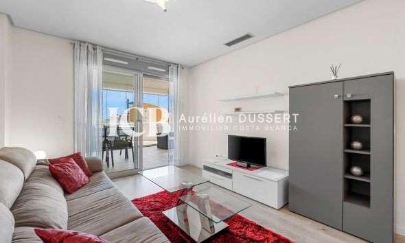 Revente - Appartement -
Orihuela Costa - Los Dolses