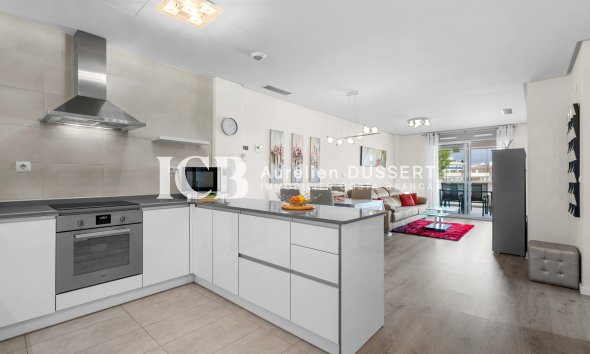 Revente - Appartement -
Orihuela Costa - Los Dolses