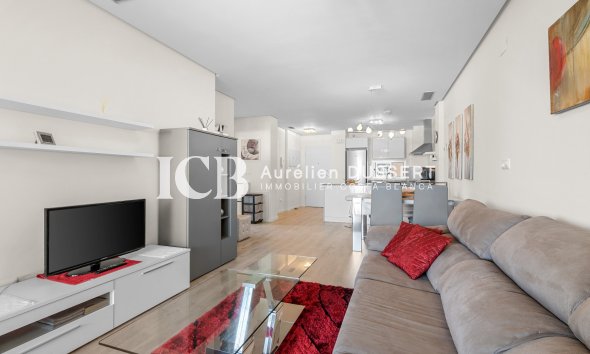 Revente - Appartement -
Orihuela Costa - Los Dolses