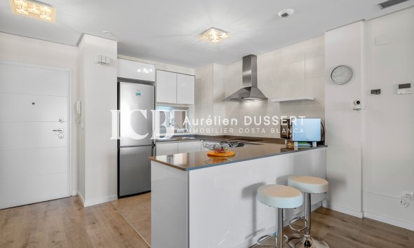 Revente - Appartement -
Orihuela Costa - Los Dolses