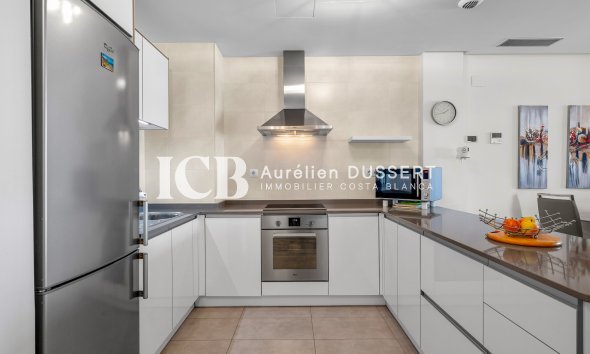 Revente - Appartement -
Orihuela Costa - Los Dolses
