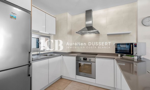 Revente - Appartement -
Orihuela Costa - Los Dolses