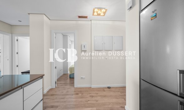 Revente - Appartement -
Orihuela Costa - Los Dolses
