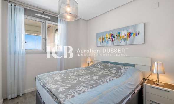 Revente - Appartement -
Orihuela Costa - Los Dolses