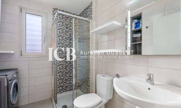 Revente - Appartement -
Orihuela Costa - Los Dolses