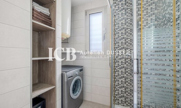 Revente - Appartement -
Orihuela Costa - Los Dolses