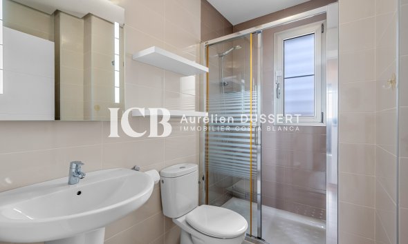 Revente - Appartement -
Orihuela Costa - Los Dolses