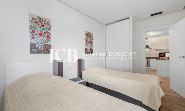 Revente - Appartement -
Orihuela Costa - Los Dolses