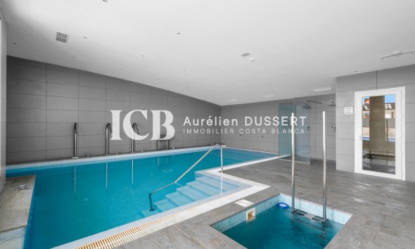 Revente - Appartement -
Orihuela Costa - Los Dolses