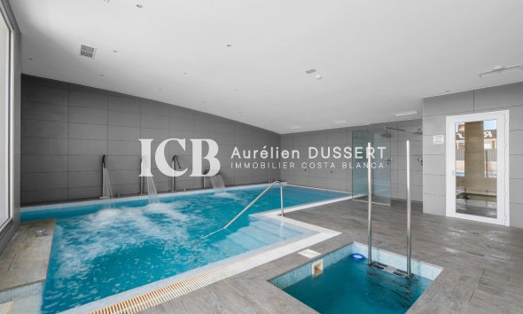 Revente - Appartement -
Orihuela Costa - Los Dolses