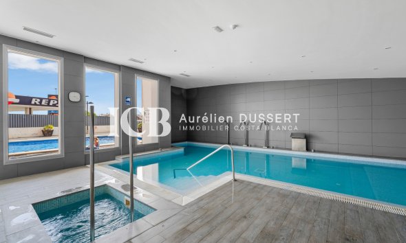 Revente - Appartement -
Orihuela Costa - Los Dolses