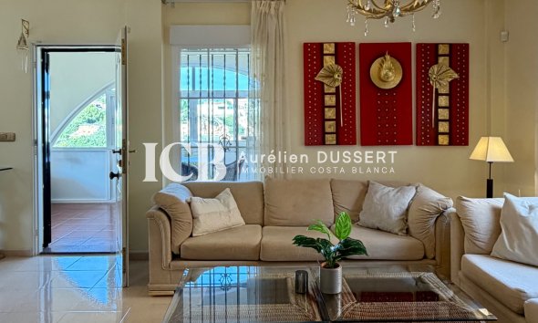 Revente - Maison individuelle -
Orihuela Costa - Lomas de Cabo Roig