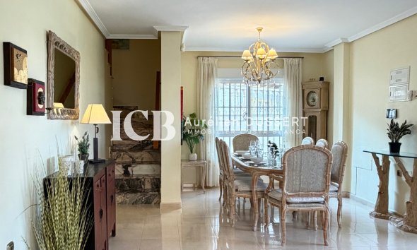 Revente - Maison individuelle -
Orihuela Costa - Lomas de Cabo Roig