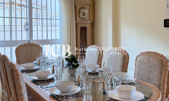 Revente - Maison individuelle -
Orihuela Costa - Lomas de Cabo Roig