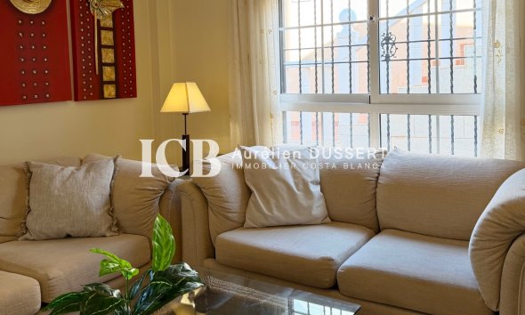 Revente - Maison individuelle -
Orihuela Costa - Lomas de Cabo Roig
