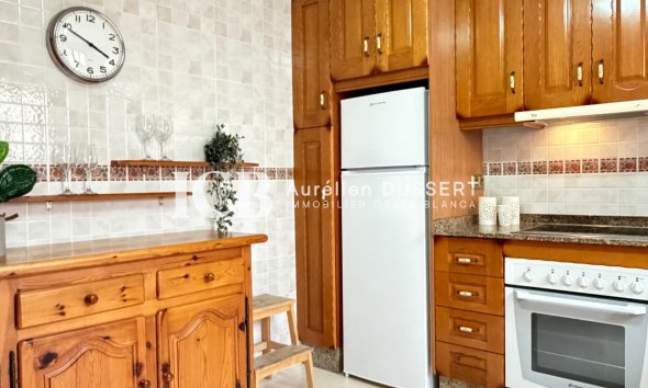 Revente - Maison individuelle -
Orihuela Costa - Lomas de Cabo Roig
