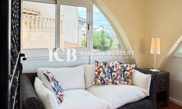 Revente - Maison individuelle -
Orihuela Costa - Lomas de Cabo Roig