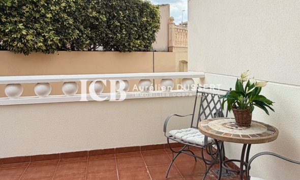 Revente - Maison individuelle -
Orihuela Costa - Lomas de Cabo Roig