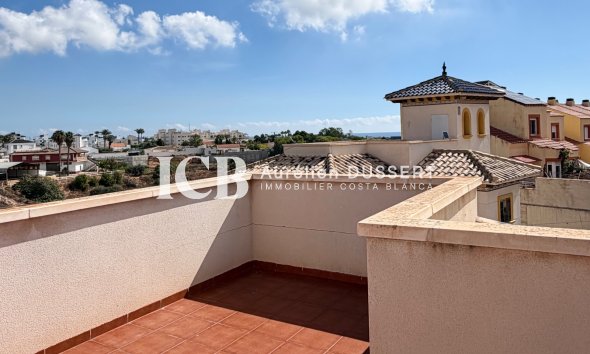 Revente - Maison individuelle -
Orihuela Costa - Lomas de Cabo Roig