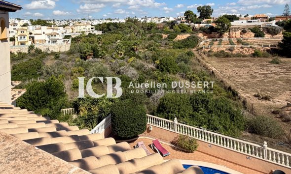 Revente - Maison individuelle -
Orihuela Costa - Lomas de Cabo Roig