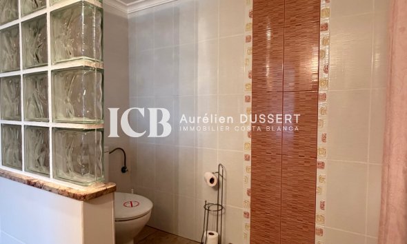 Revente - Maison individuelle -
Orihuela Costa - Lomas de Cabo Roig