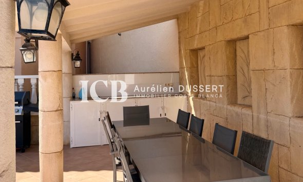 Revente - Maison individuelle -
Orihuela Costa - Lomas de Cabo Roig