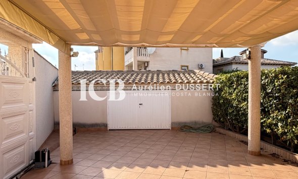 Revente - Maison individuelle -
Orihuela Costa - Lomas de Cabo Roig