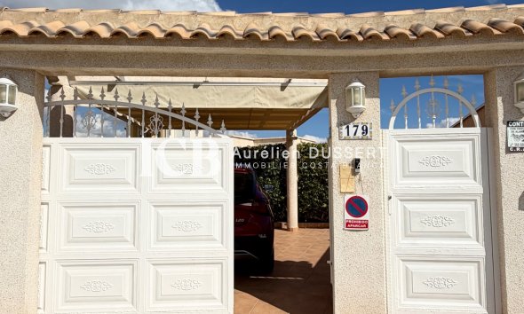 Revente - Maison individuelle -
Orihuela Costa - Lomas de Cabo Roig