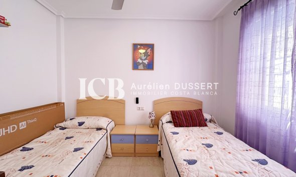 Revente - Appartement -
Los Altos - Torrevieja