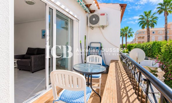 Revente - Appartement -
Orihuela Costa - Cabo Roig