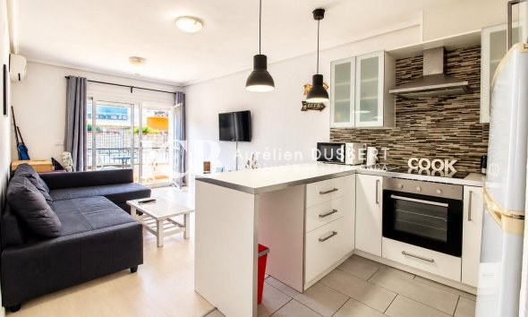 Revente - Appartement -
Orihuela Costa - Cabo Roig