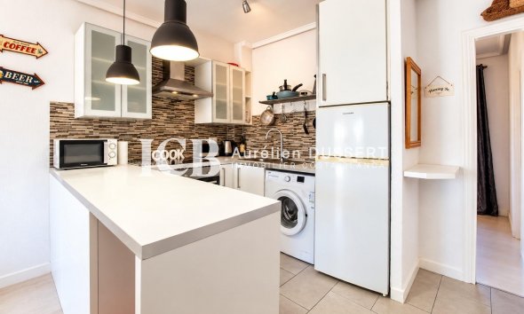 Revente - Appartement -
Orihuela Costa - Cabo Roig