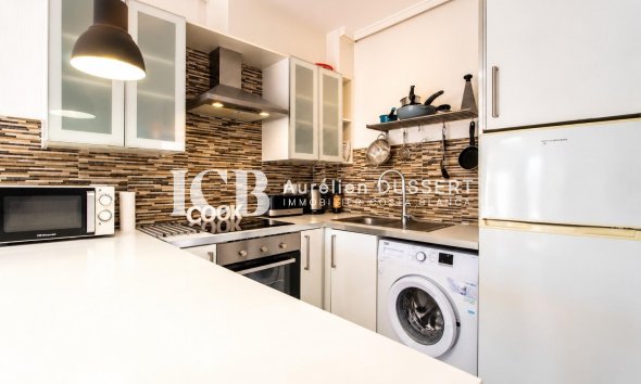 Revente - Appartement -
Orihuela Costa - Cabo Roig