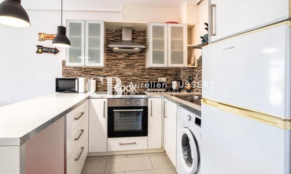 Revente - Appartement -
Orihuela Costa - Cabo Roig