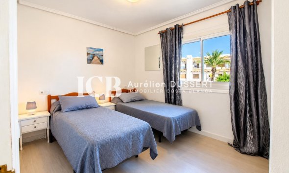 Revente - Appartement -
Orihuela Costa - Cabo Roig