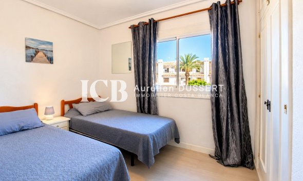Revente - Appartement -
Orihuela Costa - Cabo Roig