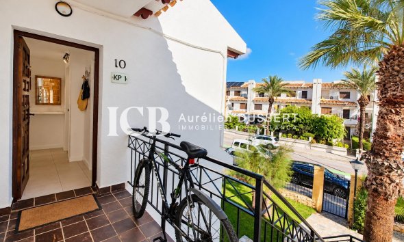 Revente - Appartement -
Orihuela Costa - Cabo Roig