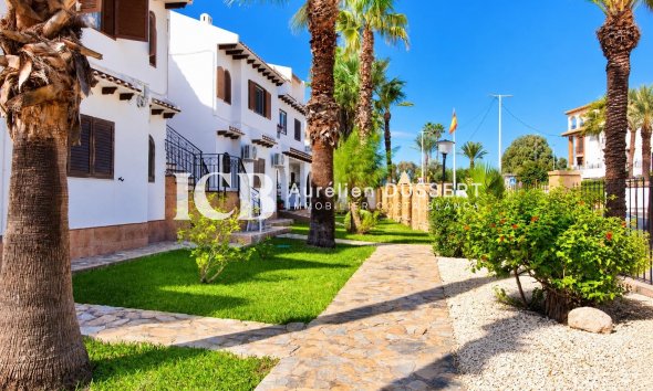 Revente - Appartement -
Orihuela Costa - Cabo Roig