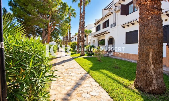 Revente - Appartement -
Orihuela Costa - Cabo Roig