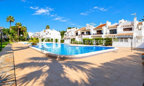 Revente - Appartement -
Orihuela Costa - Cabo Roig