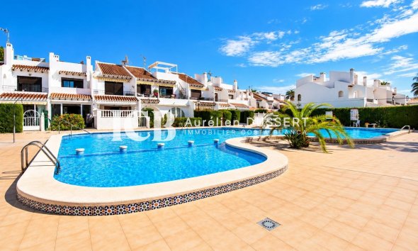 Revente - Appartement -
Orihuela Costa - Cabo Roig