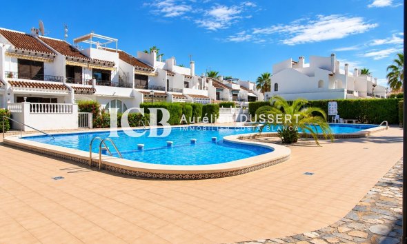 Revente - Appartement -
Orihuela Costa - Cabo Roig