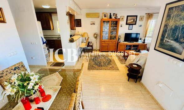 Resale - Detached house -
Los Montesinos - La Herrada