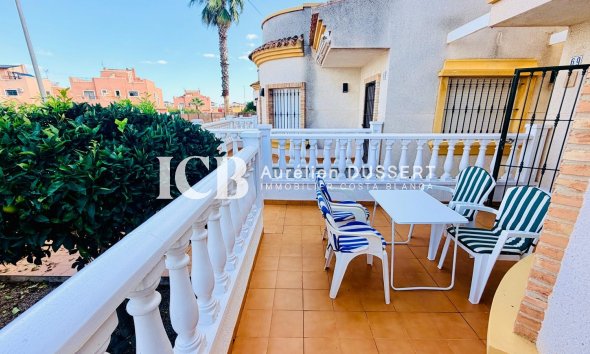 Resale - Detached house -
Los Montesinos - La Herrada