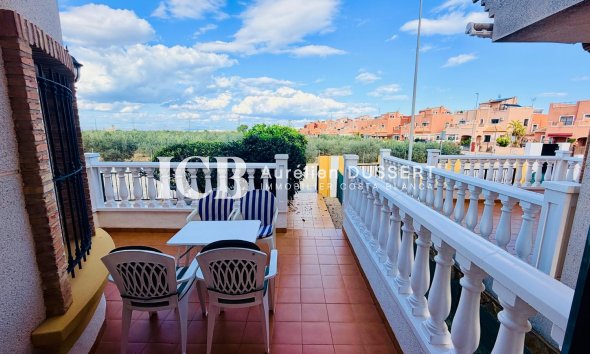 Resale - Detached house -
Los Montesinos - La Herrada
