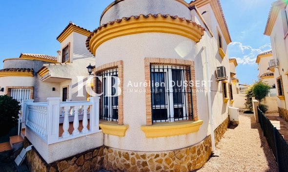 Resale - Detached house -
Los Montesinos - La Herrada