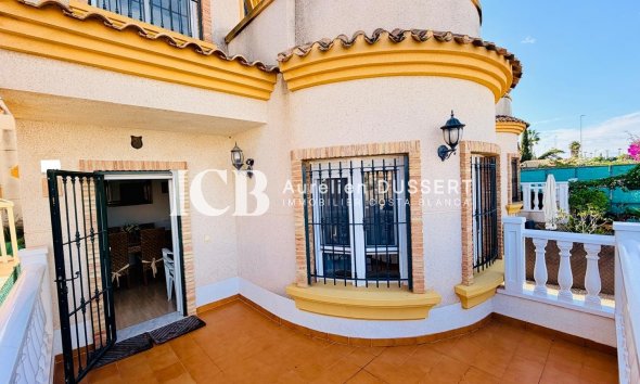 Resale - Detached house -
Los Montesinos - La Herrada