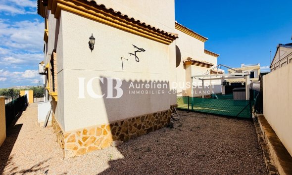 Resale - Detached house -
Los Montesinos - La Herrada