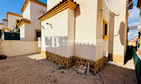 Resale - Detached house -
Los Montesinos - La Herrada