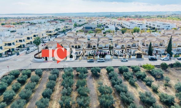 Resale - Detached house -
Los Montesinos - La Herrada